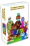 Around the World with Willy Fog - DVDs