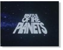 Battle of the Planets - Titles