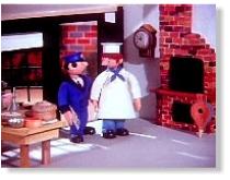 Camberwick Green - Lets get Baking
