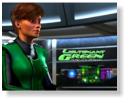 New Captain Scarlet - Lieutenant Green