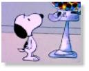 Peanuts - Snoopy