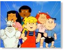 Dennis the Menace (US) - The Gang