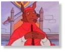 Dogtanian and the Three Muskehounds - Cardinal Richelieu