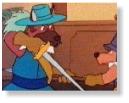 Dogtanian and the Three Muskehounds - Porthos