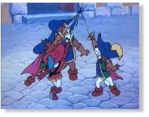 The Return of Dogtanian - One For All, and All For One