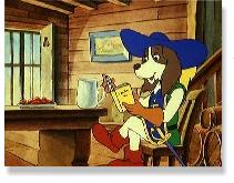 The Return of Dogtanian - Aramis Reading Poetry