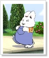 Max And Ruby - Max On The Run