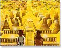 Mysterious Cities Of Gold - One of the Cities of Gold