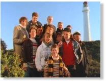 Round The Twist - The Whole Cast