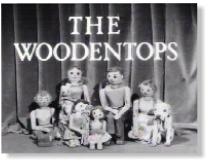 The Woodentops - Titles