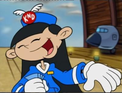 Codename Kids Next Door Childrens Tv Jedi S Paradise