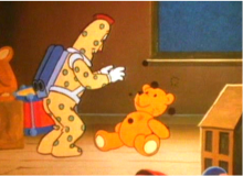 Superted - Spotty Man Brought Him to Life