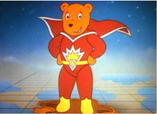 Superted - The Superhero