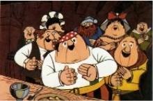 Captain Pugwash - Clap your hands and sing...
